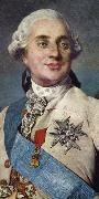 unknow artist Ludvig XVI china oil painting artist